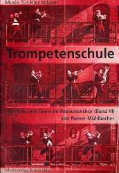 Trompetenschule (in C, Kuhlosystem) - Rainer Mühlbacher