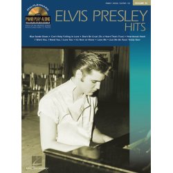 Elvis Presley Hits (+CD) : -Elvis Presley