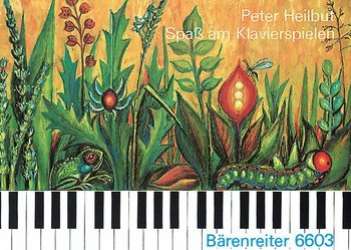 Spaß am Klavierspielen : - Peter Heilbut