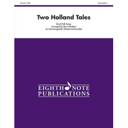 Two Holland Tales - Ryan Meeboer