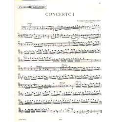 Concerto grosso D-Dur op.6,1 : für - Arcangelo Corelli