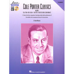 COLE PARTER CLASSICS (+CD) : - Cole Albert Porter