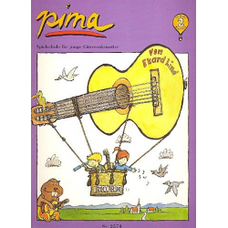 Pima Band 2 : Spielschule für - Ekard Lind