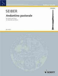 Andantino pastorale : - Matyas Seiber