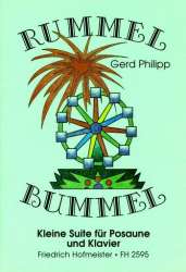 Rummel-Bummel : für Posaune und Klavier - Gerd Philipp