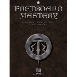 Fretboard Mastery - Troy Stetina