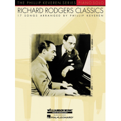 Richard Rodgers Classics - 17 Songs - Phillip Keveren