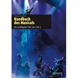 Handbuch des Musicals - Thomas Siedhoff