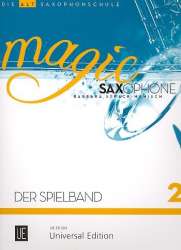 Magic Saxophone Band 2 - Spielband : - Barbara Strack-Hanisch