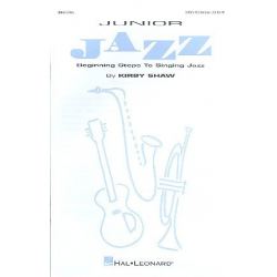 Junior Jazz : for 2-part chorus and piano - Kirby Shaw