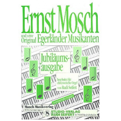 Ernst Mosch und seine Original Egerländer Musikanten -Ernst Mosch / Arr.Rudi Seifert
