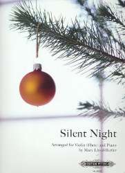 Silent Night : -Franz Xaver Gruber