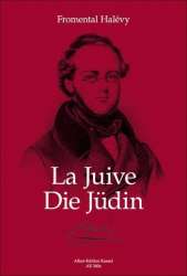 La Juive : Klavierauszug (dt/frz) - Jacques Francois (Fromental) Halevy