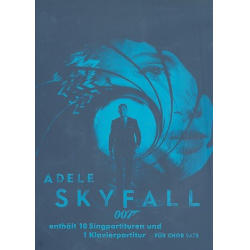 Skyfall : -Adele Adkins
