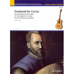 Dowland for Guitar - John Dowland