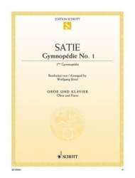Gymnopédie Nr.1 : - Erik Satie / Arr. Wolfgang Birtel