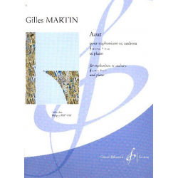 Azur : - Gilles Martin