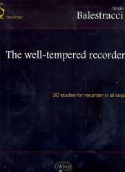The well-tempered Recorder : - Sergio Balestracci