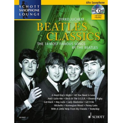 Beatles Classics (+CD) - The Beatles / Arr. Dirko Juchem