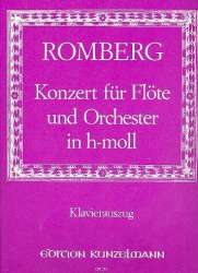 Konzert h-Moll Nr.17 op.30 für - Bernhard Romberg