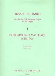 Präludium und Fuge Es-Dur : - Franz Schmidt