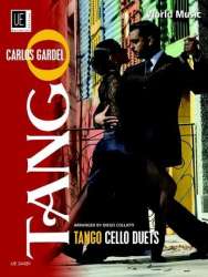 Tango : für 2 Violoncelli - Carlos Gardel