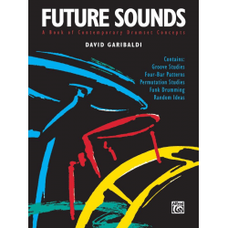 Future Sounds/Book For 273 -David Garibaldi