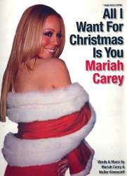 All I want for Christmas is You : - Walter Afanasieff