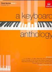 A Keyboard Anthology, Third Series, Book I - Howard Ferguson