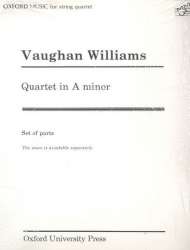 String Quartet a minor - Ralph Vaughan Williams