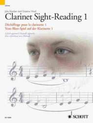 Clarinet Sight-Reading vol.1 (en/frz/dt) - John Kember