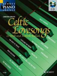 Celtic Lovesongs (+Online Material) - Diverse / Arr. Carsten Gerlitz