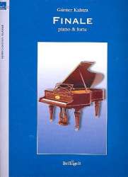 Finale piano und forte : für Klavier