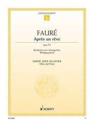 Après un rêve op.7,1 : - Gabriel Fauré / Arr. Wolfgang Birtel