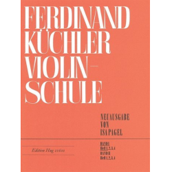 Violinschule Band 1 Heft 1 - Ferdinand Küchler