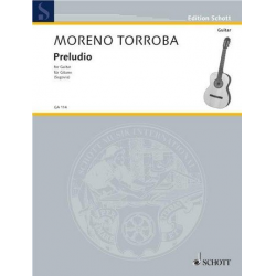 Preludio : - Federico Moreno Torroba