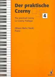 Der praktische Czerny Band 4 : - Carl Czerny