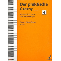 Der praktische Czerny Band 4 : -Carl Czerny