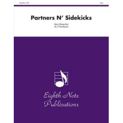 Partners N  Sidekicks - Kevin Kaisershot