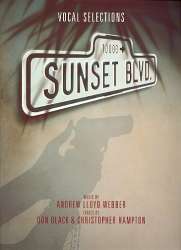Sunset Boulevard : Vocal selections - Andrew Lloyd Webber