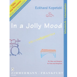 In a jolly Mood : für - Eckhard Kopetzki