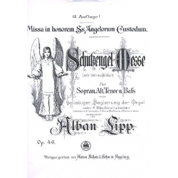 Schutzengel-Messe op.46 - Alban Lipp