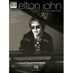 Elton John: Favourites - Elton John
