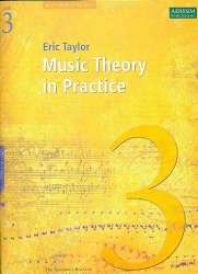 Music Theory in Practice, Grade 3 - Eric Taylor