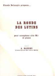 La ronde des lutins op.25 : - Antonio Bazzini