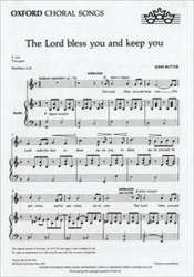 The Lord bless you and keep you (SSA) - John Rutter