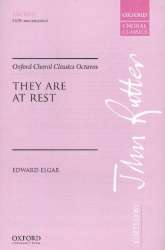 They are at Rest : - Edward Elgar