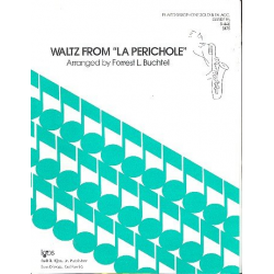 Waltz from La Perichole - Jacques Offenbach / Arr. Forrest L. Buchtel