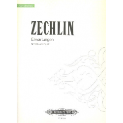 Erwartungen : für Flöte und Fagott - Ruth Zechlin