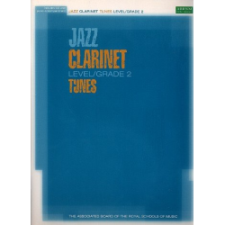 Jazz Clarinet Level/Grade 2